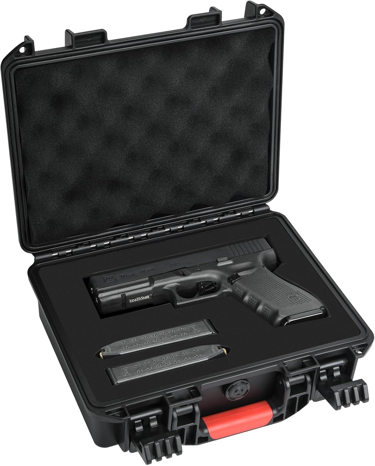 Lotocase Gun Cases: Your Trusty Partner for Secure Transport